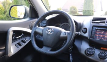 TOYOTA RAV4 2.0 BENZYNA full