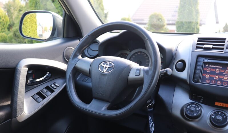 TOYOTA RAV4 2.0 BENZYNA full