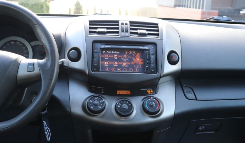 TOYOTA RAV4 2.0 BENZYNA full