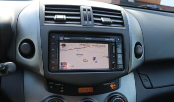 TOYOTA RAV4 2.0 BENZYNA full