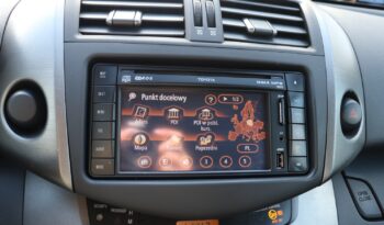 TOYOTA RAV4 2.0 BENZYNA full