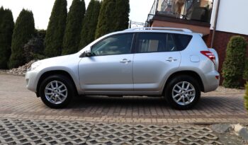 TOYOTA RAV4 2.0 BENZYNA full