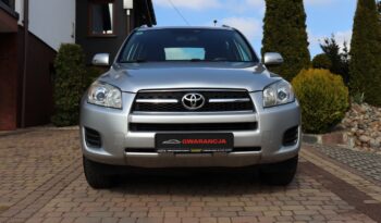 TOYOTA RAV4 2.0 BENZYNA full