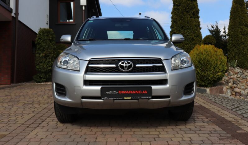 TOYOTA RAV4 2.0 BENZYNA full