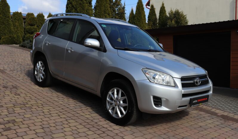 TOYOTA RAV4 2.0 BENZYNA full