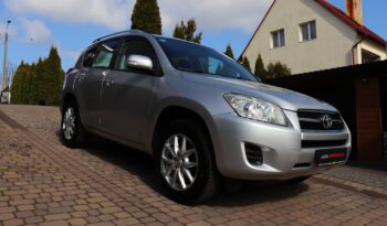 TOYOTA RAV4 2.0 BENZYNA full