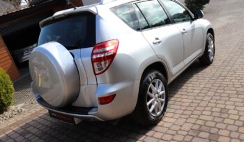 TOYOTA RAV4 2.0 BENZYNA full