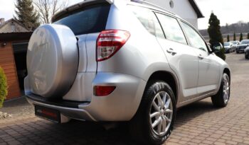 TOYOTA RAV4 2.0 BENZYNA full
