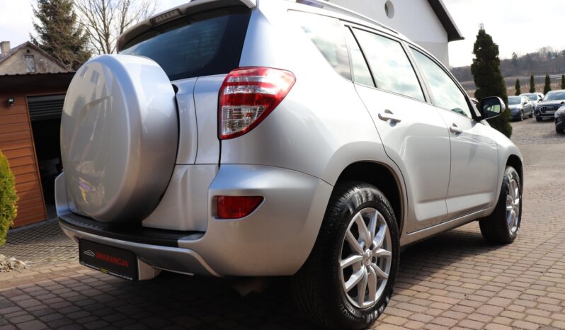 TOYOTA RAV4 2.0 BENZYNA full