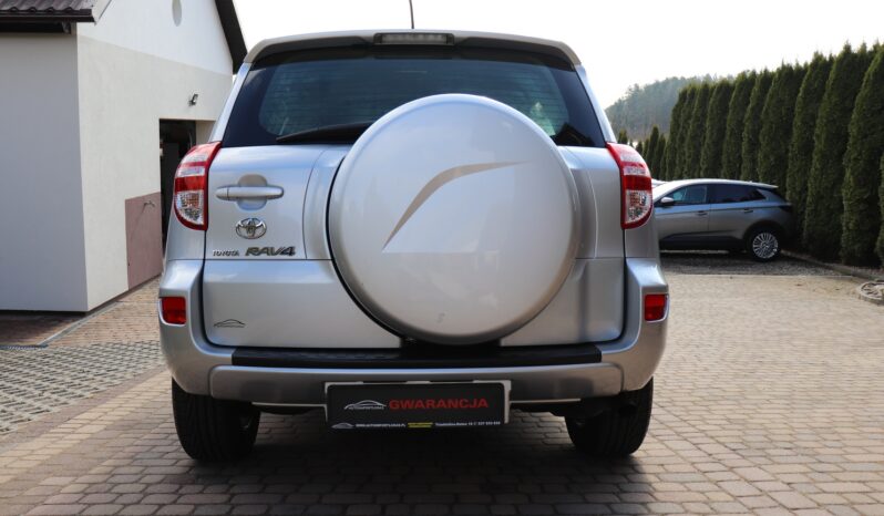 TOYOTA RAV4 2.0 BENZYNA full