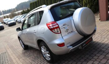 TOYOTA RAV4 2.0 BENZYNA full