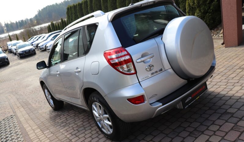 TOYOTA RAV4 2.0 BENZYNA full