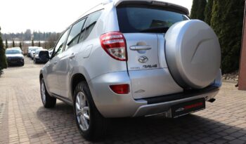 TOYOTA RAV4 2.0 BENZYNA full