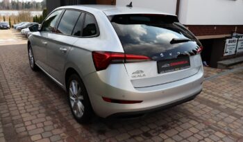 SKODA SCALA 1.5,1 WŁAŚCICIEL,AUTOMAT, SERWISOWANY,KRAJOWY,GWARANCJA full
