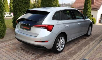 SKODA SCALA 1.5,1 WŁAŚCICIEL,AUTOMAT, SERWISOWANY,KRAJOWY,GWARANCJA full