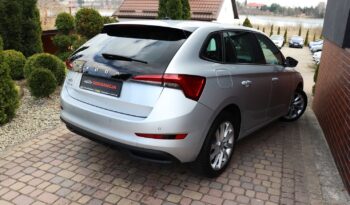 SKODA SCALA 1.5,1 WŁAŚCICIEL,AUTOMAT, SERWISOWANY,KRAJOWY,GWARANCJA full