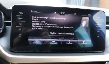 SKODA SCALA 1.5,1 WŁAŚCICIEL,AUTOMAT, SERWISOWANY,KRAJOWY,GWARANCJA full