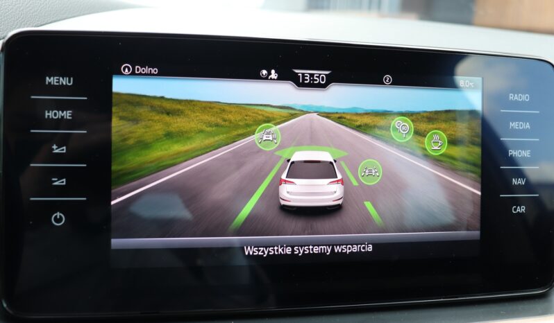 SKODA SCALA 1.5,1 WŁAŚCICIEL,AUTOMAT, SERWISOWANY,KRAJOWY,GWARANCJA full