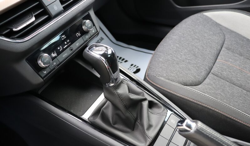 SKODA SCALA 1.5,1 WŁAŚCICIEL,AUTOMAT, SERWISOWANY,KRAJOWY,GWARANCJA full