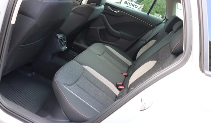 SKODA SCALA 1.5,1 WŁAŚCICIEL,AUTOMAT, SERWISOWANY,KRAJOWY,GWARANCJA full
