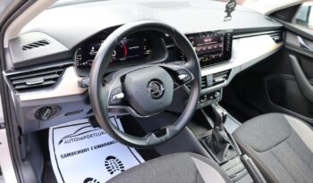 SKODA SCALA 1.5,1 WŁAŚCICIEL,AUTOMAT, SERWISOWANY,KRAJOWY,GWARANCJA full
