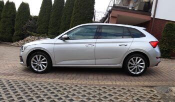 SKODA SCALA 1.5,1 WŁAŚCICIEL,AUTOMAT, SERWISOWANY,KRAJOWY,GWARANCJA full
