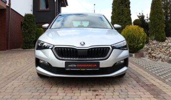 SKODA SCALA 1.5,1 WŁAŚCICIEL,AUTOMAT, SERWISOWANY,KRAJOWY,GWARANCJA full