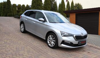 SKODA SCALA 1.5,1 WŁAŚCICIEL,AUTOMAT, SERWISOWANY,KRAJOWY,GWARANCJA full