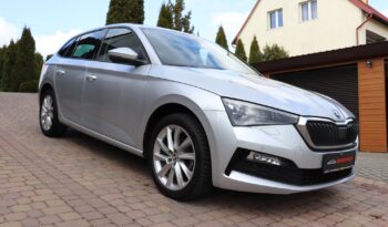SKODA SCALA 1.5,1 WŁAŚCICIEL,AUTOMAT, SERWISOWANY,KRAJOWY,GWARANCJA full
