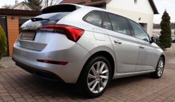SKODA SCALA 1.5,1 WŁAŚCICIEL,AUTOMAT, SERWISOWANY,KRAJOWY,GWARANCJA full