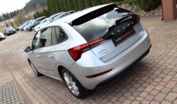 SKODA SCALA 1.5,1 WŁAŚCICIEL,AUTOMAT, SERWISOWANY,KRAJOWY,GWARANCJA full