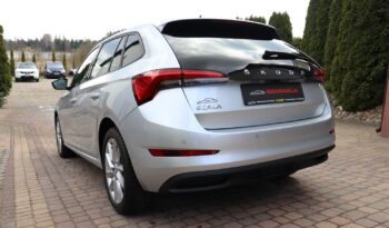 SKODA SCALA 1.5,1 WŁAŚCICIEL,AUTOMAT, SERWISOWANY,KRAJOWY,GWARANCJA full