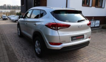 HYUNDAI TUCSON 1.7 CRDI, SERWISOWANY, GWARANCJA full
