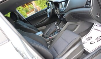 HYUNDAI TUCSON 1.7 CRDI, SERWISOWANY, GWARANCJA full