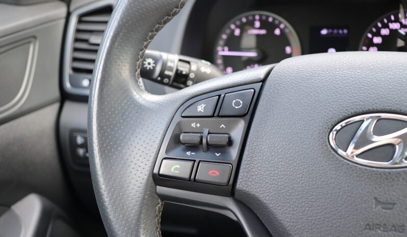 HYUNDAI TUCSON 1.7 CRDI, SERWISOWANY, GWARANCJA full