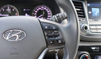 HYUNDAI TUCSON 1.7 CRDI, SERWISOWANY, GWARANCJA full