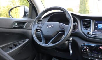 HYUNDAI TUCSON 1.7 CRDI, SERWISOWANY, GWARANCJA full