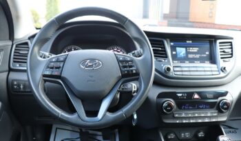 HYUNDAI TUCSON 1.7 CRDI, SERWISOWANY, GWARANCJA full