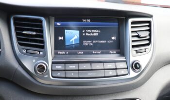 HYUNDAI TUCSON 1.7 CRDI, SERWISOWANY, GWARANCJA full