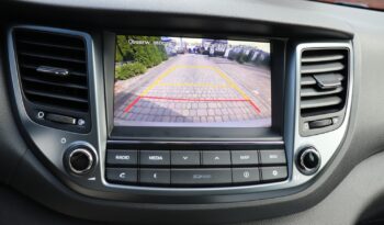 HYUNDAI TUCSON 1.7 CRDI, SERWISOWANY, GWARANCJA full