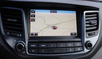 HYUNDAI TUCSON 1.7 CRDI, SERWISOWANY, GWARANCJA full