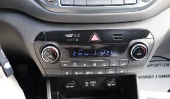 HYUNDAI TUCSON 1.7 CRDI, SERWISOWANY, GWARANCJA full