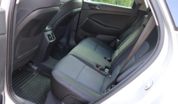 HYUNDAI TUCSON 1.7 CRDI, SERWISOWANY, GWARANCJA full