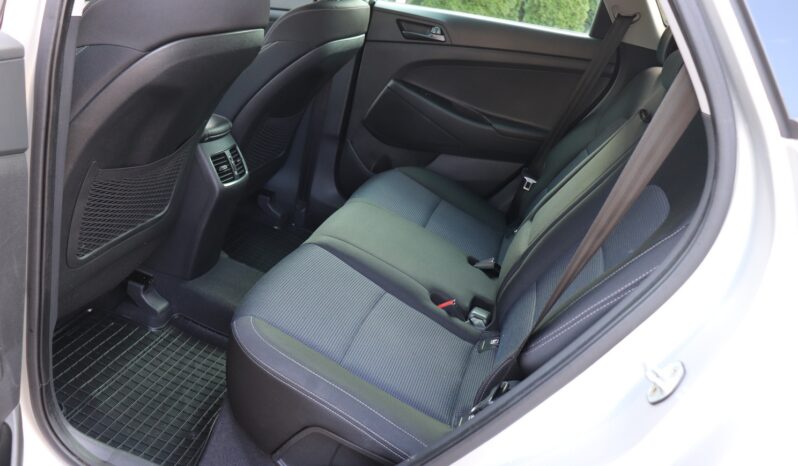HYUNDAI TUCSON 1.7 CRDI, SERWISOWANY, GWARANCJA full