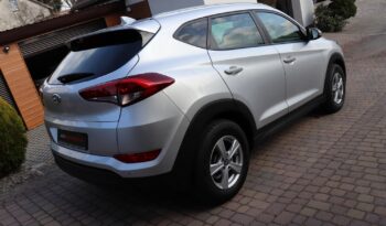 HYUNDAI TUCSON 1.7 CRDI, SERWISOWANY, GWARANCJA full