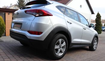 HYUNDAI TUCSON 1.7 CRDI, SERWISOWANY, GWARANCJA full