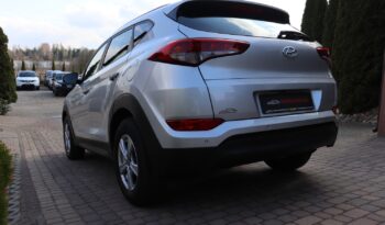 HYUNDAI TUCSON 1.7 CRDI, SERWISOWANY, GWARANCJA full