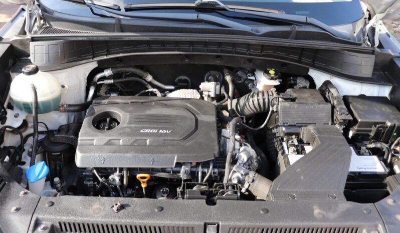 HYUNDAI TUCSON 1.7 CRDI, SERWISOWANY, GWARANCJA full