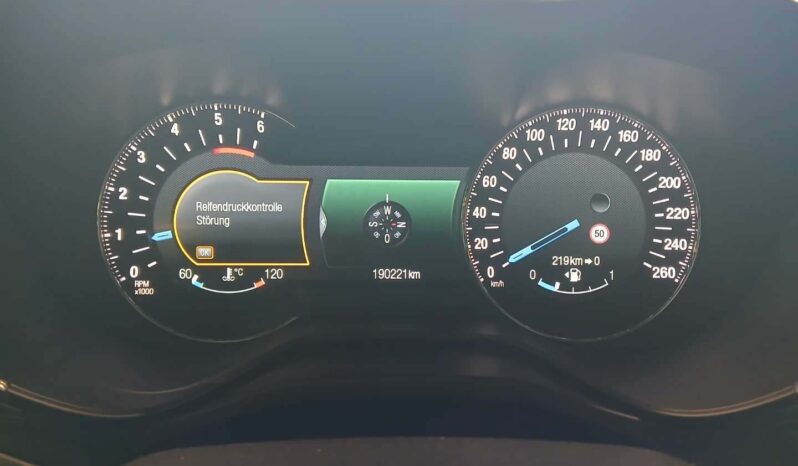 Ford Mondeo Turnier 2,0 TDCI Titanium full