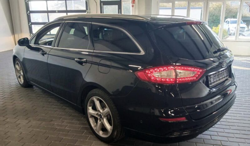 Ford Mondeo Turnier 2,0 TDCI Titanium full